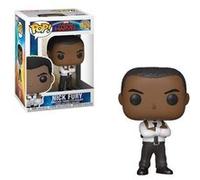 Funko POP! Marvel: Captain Marvel-Nick Fury Collectible Figure - Figurine en Vinyle à Collectionner - Idée de Cadeau - Produits Officiels - Jouets pour les Enfants et Adultes - Movies Fans