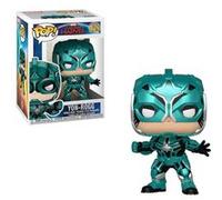 Figurine Funko Pop Marvel Captain Marvel Pop 4 NC G