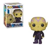Figurine Funko Pop Marvel Captain Marvel Pop 6 G