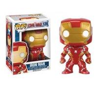 Figurine Funko Pop Marvel Civil War Iron Man 9 cm G