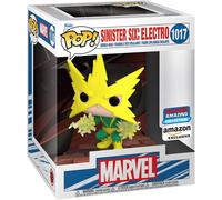 Figurine Funko Pop - Marvel Comics N°1017 - Sinister Six : Electro (60906)
