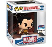 Figurine Funko Pop - Marvel Comics N°1018 - Sinister Six : Kraven (60907)
