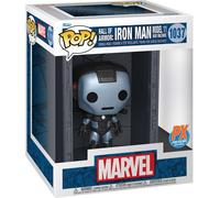 Figurine Funko Pop - Marvel Comics N°1037 - Hall Of Armor Iron Man Model 11 (64805)