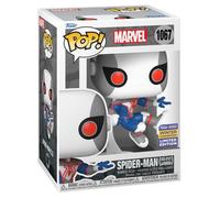 Figurine Funko Pop - Marvel Comics N°1067 - Spider-Man (Big-Eyes Armor) (65365)