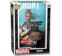 Figurine Funko Pop - Marvel Comics N°11 - Shuri - Comic Cover (63305)