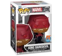 Funko – Figurine Pop King Daredevil Marvel Comics n°1292 (76522) – Vinyle exclusive