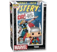 Funko Pop! Comic Cover: Marvel - Classic Thor - Figurine en Vinyle à Collectionner - Idée de Cadeau - Produits Officiels - Jouets pour Les Enfants et Adultes - Movies Fans