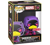 Figurine Funko Pop - Marvel Comics N°1359 - Daredevil (Shadowland) - Black Light (77544)