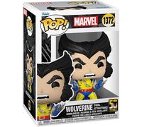 Figurine Funko Pop - Marvel Comics N°1372 - Wolverine (Fatal Attractions) (77436)