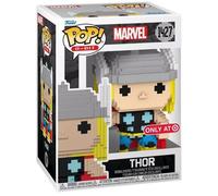 Figurine Funko Pop - Marvel Comics N°1427 - Thor - 8-Bit (82481)
