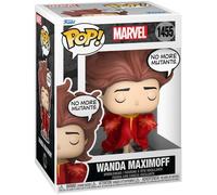 Figurine Funko Pop - Marvel Comics N°1455 - Wanda Maximoff (82871)