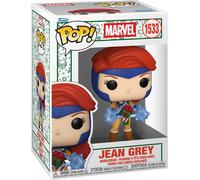 Figurine Funko Pop - Marvel Comics N°1533 - Jean Grey (Noël) (86089)