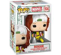 Funko - Pop! Figurine en vinyle - Rogue (HoliDivas) X-Men - Marvel - Produit officiel, idée cadeau