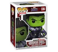 Figurine Funko Pop - Marvel Comics N°336 - Amadeus Cho (26854)
