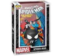 Figurine Funko Pop - Marvel Comics N°40 - Spider-Man (The Rumors Are True) - Comic Cover (72503)