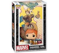 Figurine Funko Pop - Marvel Comics N°45 - Écureuillette - Comic Cover (76787)