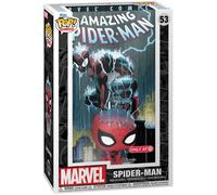 Figurine Funko Pop - Marvel Comics N°53 - Spider-Man - Comic Cover (77541)