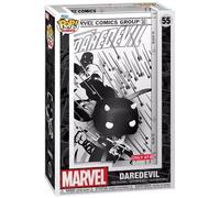 Figurine Funko Pop - Marvel Comics N°55 - Daredevil - Comic Cover (81841)