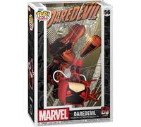 Figurine Funko Pop - Marvel Comics N°56 - Daredevil - Comic Cover (81047)