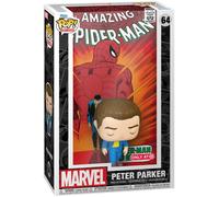 Figurine Funko Pop - Marvel Comics N°64 - Peter Parker - Comic Cover (84601)