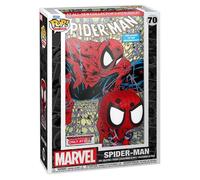 Figurine Funko Pop - Marvel Comics N°70 - Spider-Man - Comic Cover (85339)