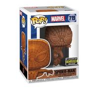 Figurine Funko Pop - Marvel Comics N°719 - Spider-Man Bois (52216)