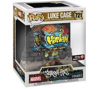 Figurine Funko Pop - Marvel Comics N°721 - Luke Cage Street Art (52711)