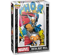 Figurine Funko Pop - Marvel Comics N°78 - Beta Ray Bill - Comic Cover (90320)