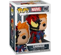 Figurine Funko Pop - Marvel Comics N°797 - Carnage (54615)