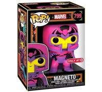 Figurine Funko Pop - Marvel Comics N°799 - Magneto - Blacklight (55627)