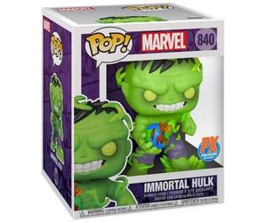 Figurine Funko Pop - Marvel Comics N°840 - Immortal Hulk - 15 Cm (55638)