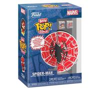 Figurine Funko Pop - Marvel Comics - Spider-Man - Bitty Pop Display (85512)