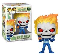 Figurine Funko Pop! Marvel Comics Strangetales Ghost Rider