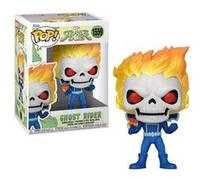 Funko Pop! Figurine en vinyle Ghost Rider – Marvel Strange Tales – Produit officiel