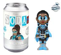 Figurine Funko Pop - Marvel Comics - Valkyrie (Canette Grise) [Avec Chase] (70299)