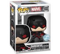 Funko Figurine Pop! Marvel – Daredevil (Shadowland) – Exclusive Noir Enfants