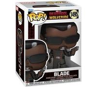 Funko Figurine vinyle Pop Marvel Deadpool & Wolverine – Blade – de collection officielle