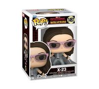 Funko Figurine X-23 – Vinyle haute qualité 9,5 cm – Cadeau pour fans de Marvel