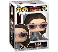 Figurine Funko Pop Marvel Deadpool 3 S3 X-23 E