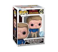 POP Beauty - Figurine Funko Pop Deadpool & Wolverine (Wade Wilson) Marvel 2024 N°1470