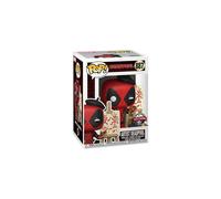 Figurine Funko Pop - Deadpool [Marvel] N°887 - Deadpool Artiste (56442)