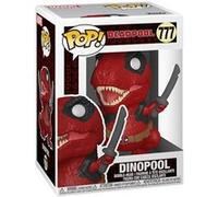 Figurine Funko Pop Marvel Deadpool 30th Dinopool G