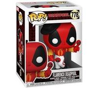 Figurine Funko Pop Marvel Deadpool 30th Flamenco Deadpool G
