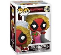 Figurine Funko Pop! - Deadpool - Beauty Pageant