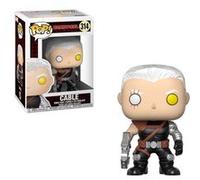 Figurine Funko Pop Marvel Deadpool Cable G