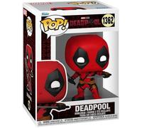 Funko Pop! - Figurine en vinyle Deadpool (Marvel Deadpool & Wolverine) - Produit officiel