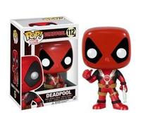 Figurine Funko Pop Marvel Deadpool Thumb Up 9 cm G