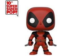 Figurine Funko Pop Marvel Deadpool Two Sword 25 cm Rouge G