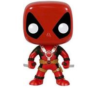 Figurine Funko Pop! - Marvel Deadpool with Two Swords - Vinyle - #111