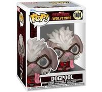 Figurine Funko Pop Marvel Deadpool & Wolverine Dogpool G